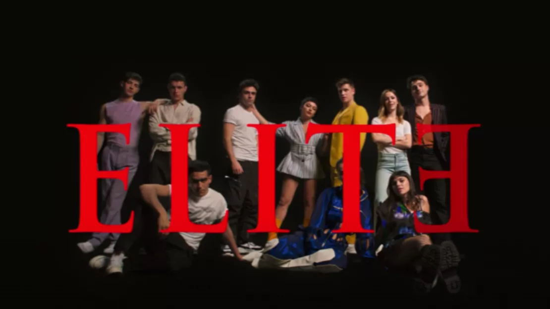 "Élite" - Netflix partage le teaser et la date de sortie de la saison 4 ! (vidéo)
