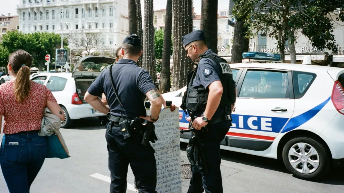 Des renforts de police à Nice