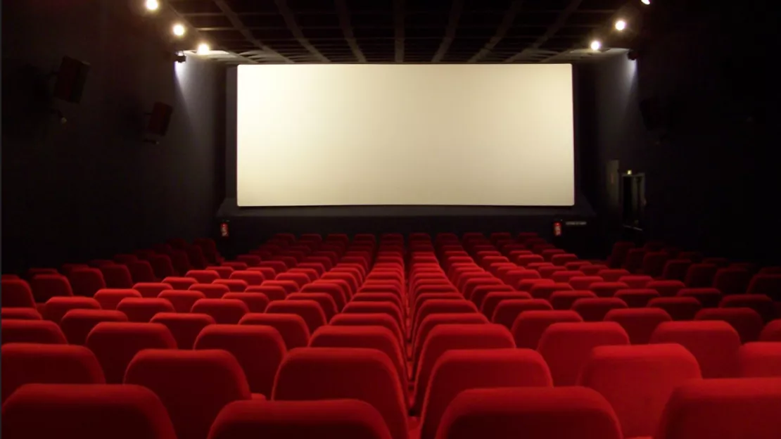 Les amateurs de cinéma ont retrouvé leur siège à Nice 