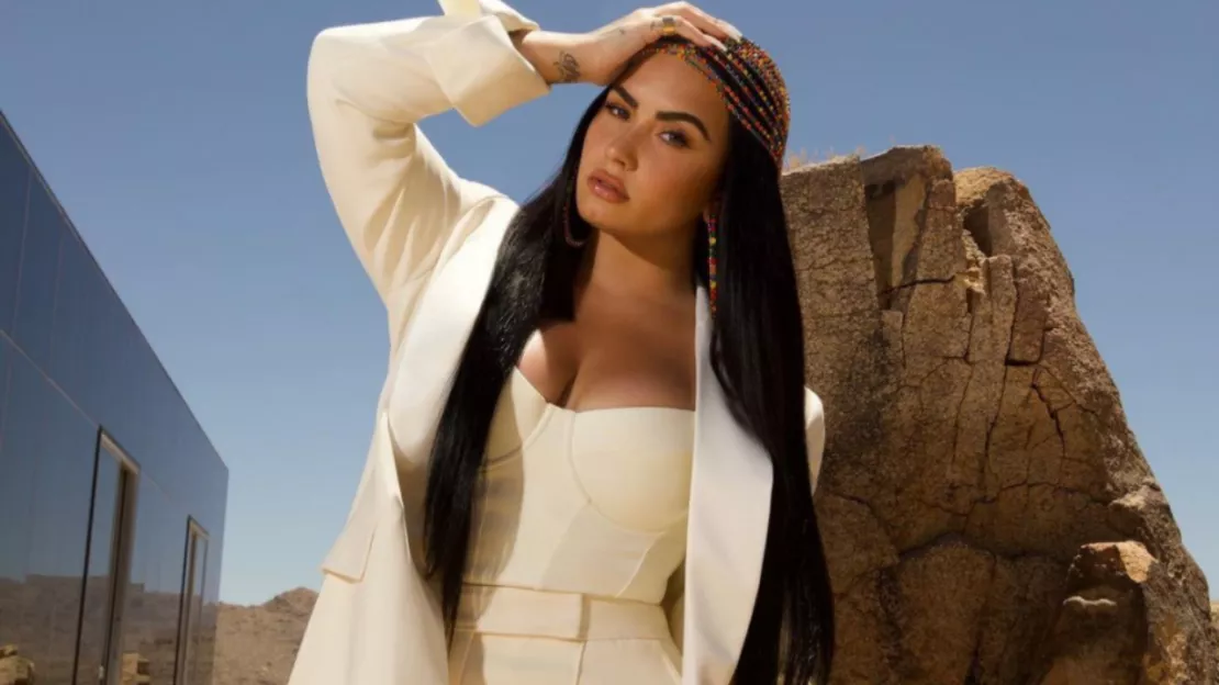 Demi Lovato - La chanteuse annonce être non-binaire sur Instagram !