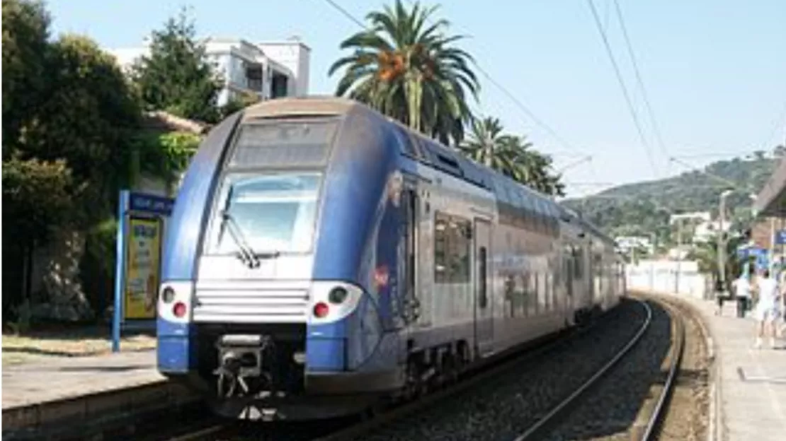 Hausse des incivilités dans les gares de la Côte d’Azur