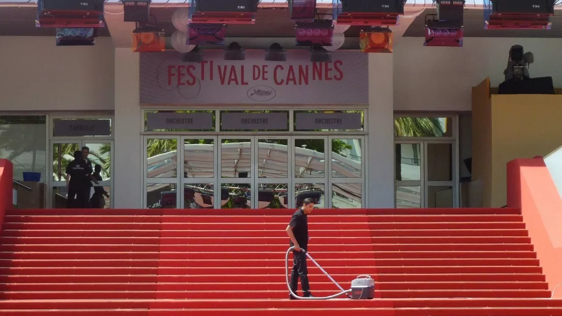 Le festival de Cannes va dévoiler sa sélection officielle