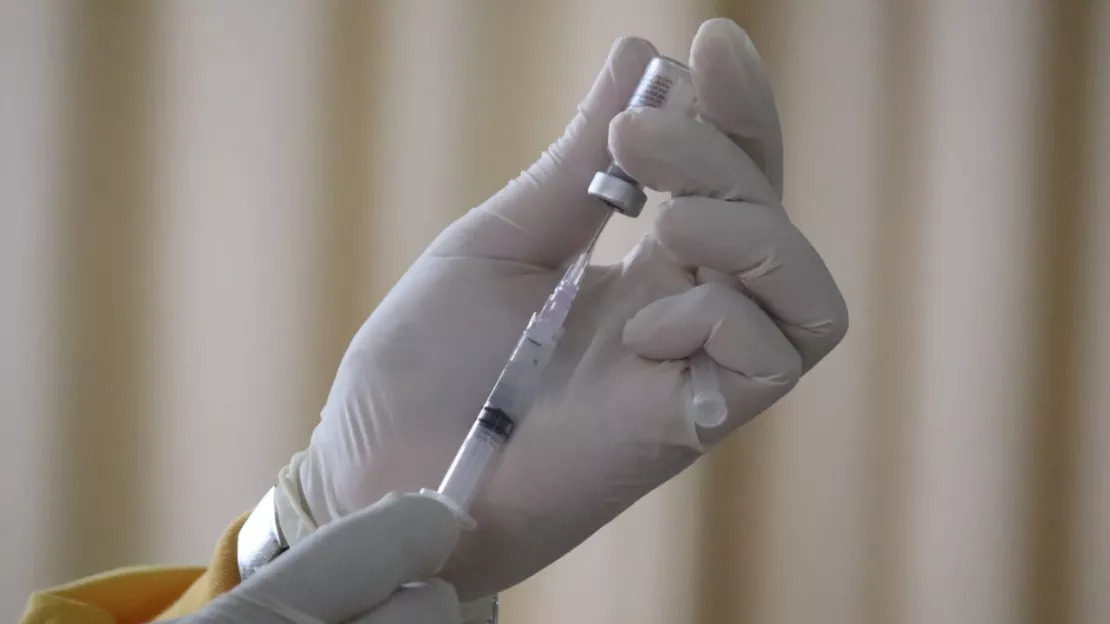 La vaccination pour les 12-18 ans va bientôt commencer à Nice