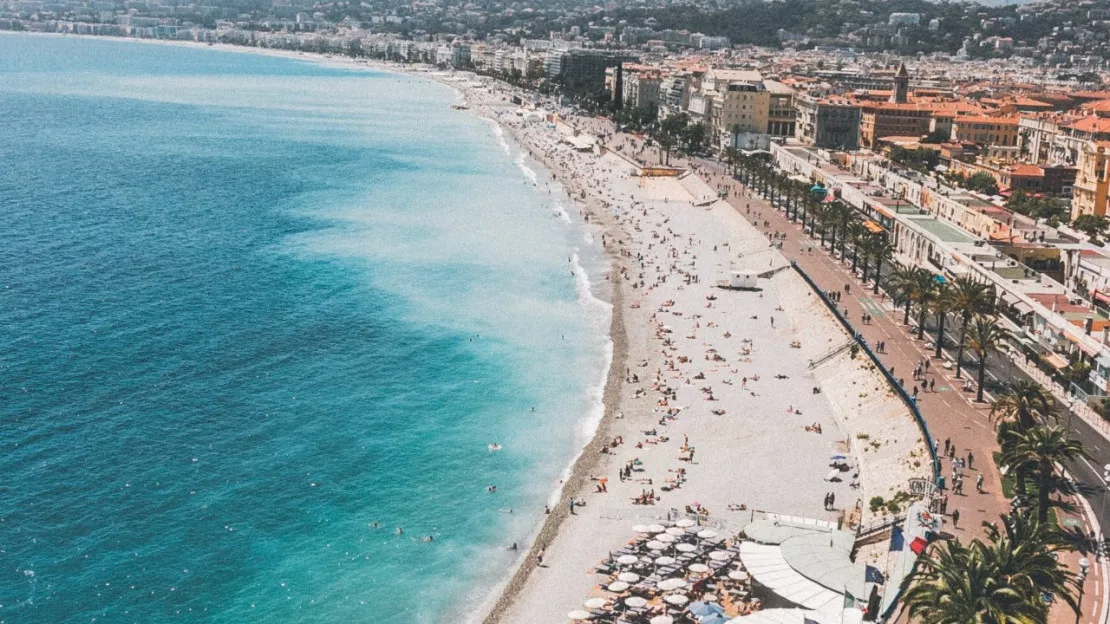 Vers une hausse des noyades sur la Côte d'Azur cet été ? 