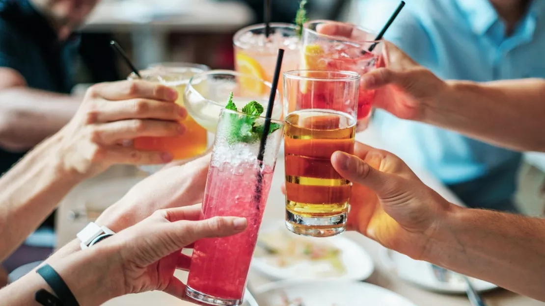 Dépenses en hausse dans les bars et restaurants azuréens