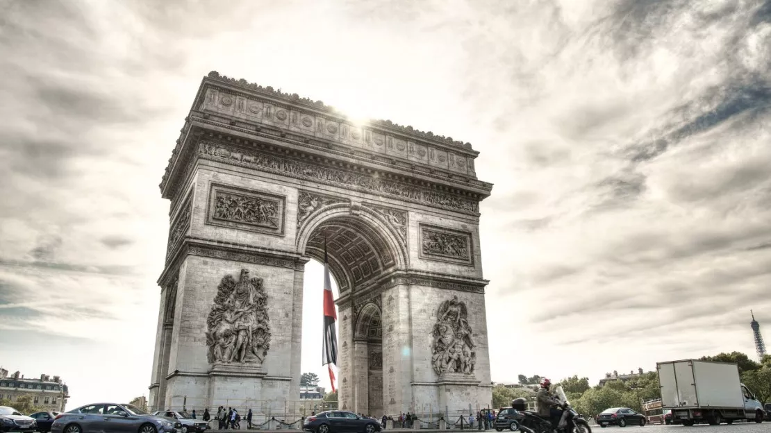 La police niçoise défilera sur les Champs-Elysées