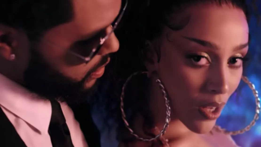 Doja Cat et The Weeknd collaborent sur "You Right" (vidéo)