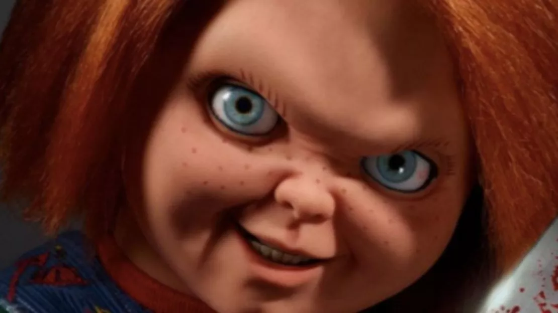 Découvrez la bande-annonce démoniaque de la série "Chucky" ! (vidéo)