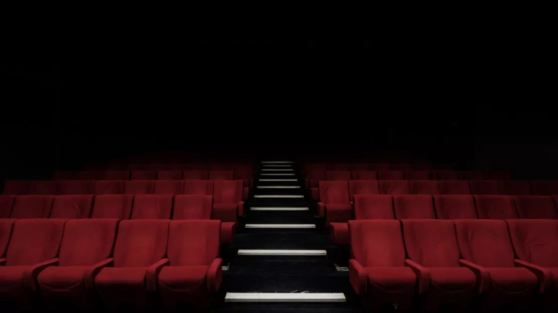 Pass sanitaire au cinéma : les salles sont vides