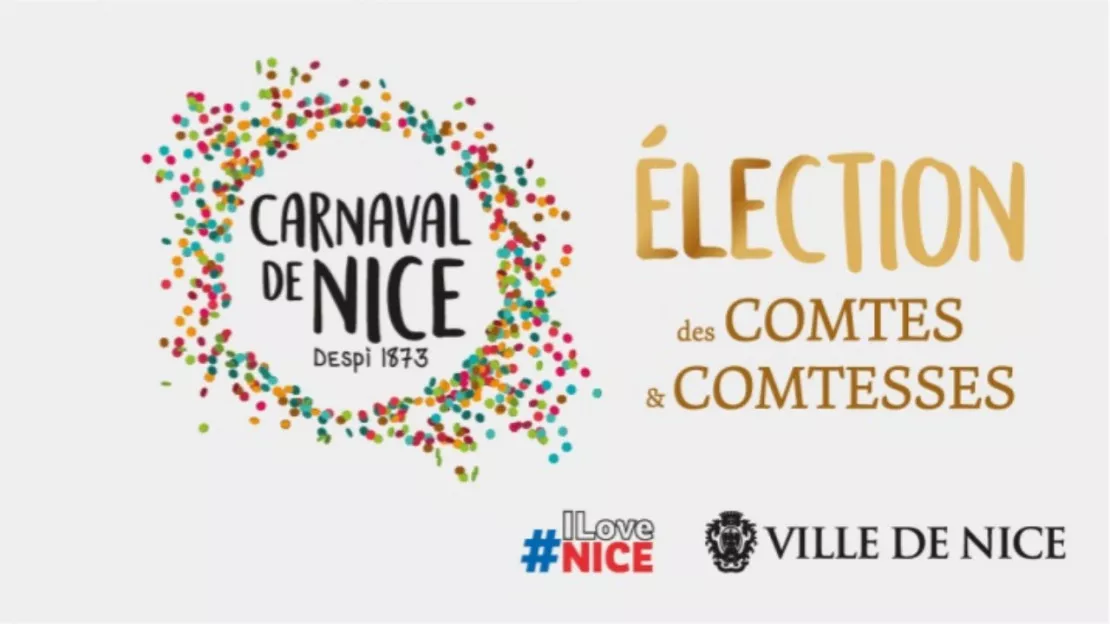 La ville de Nice recherche ses comtes et comtesses de carnaval !