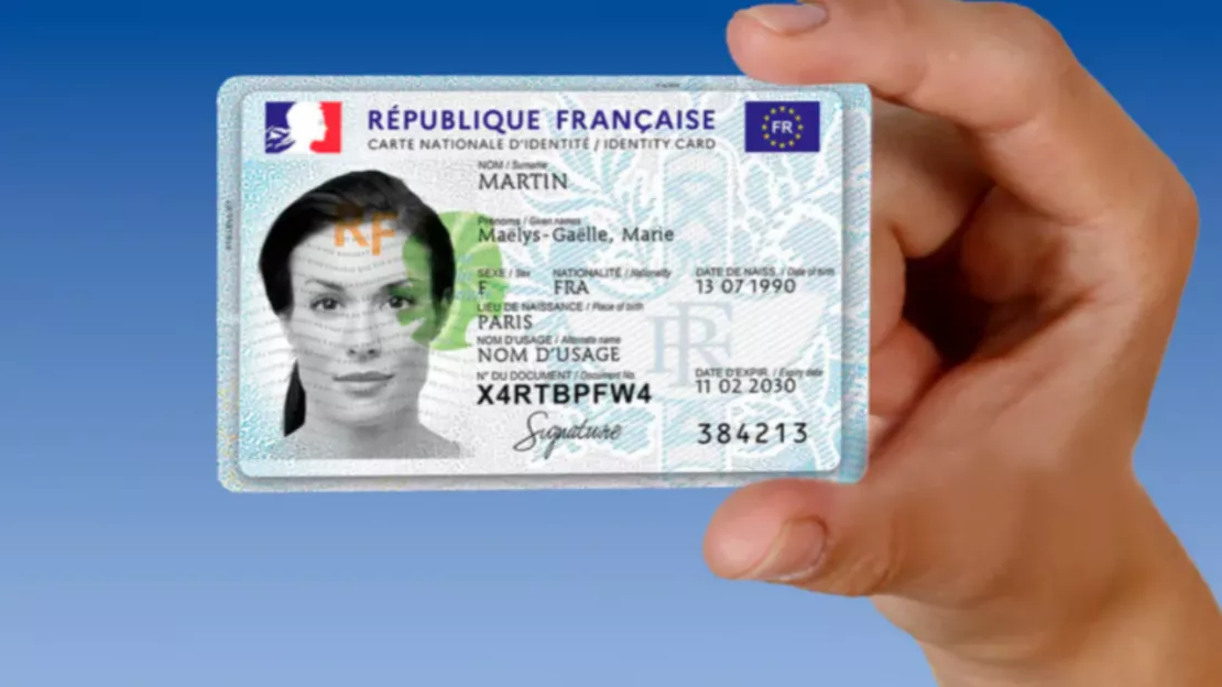 Tout ce que vous devez savoir sur la nouvelle carte d'identité française