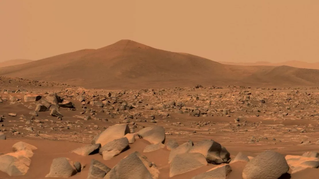 La NASA vous propose de vivre dans une habitation martienne !