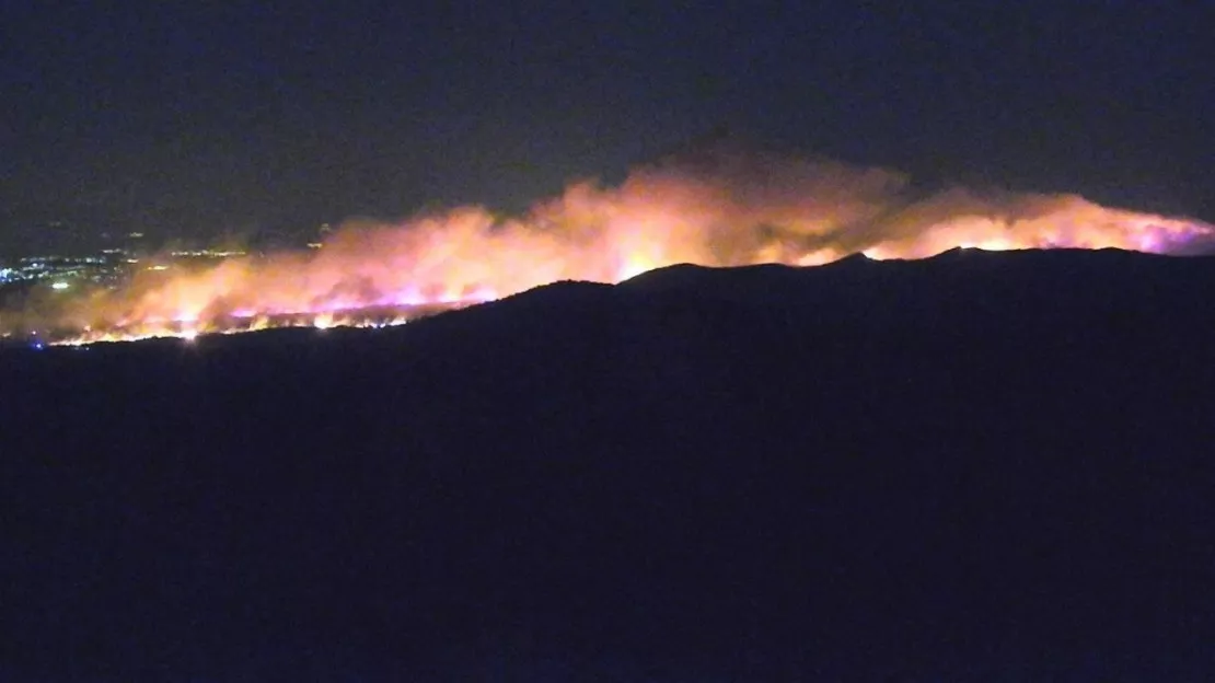 5 000 hectares brûlés dans les incendies du Var