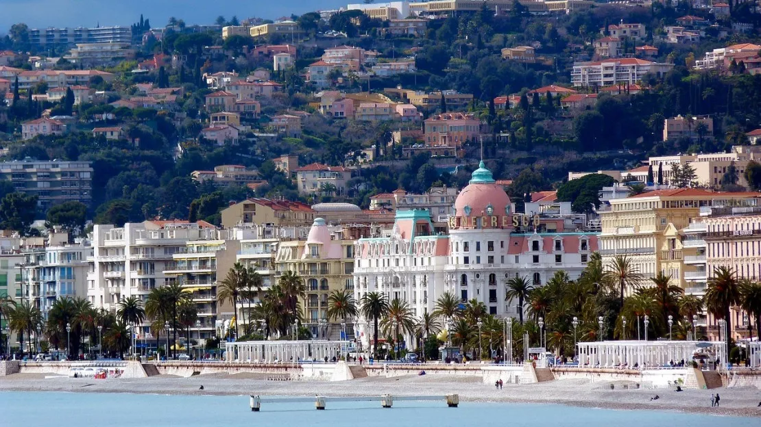 Les hôtels affichent (quasi) complet sur la Côte d’Azur