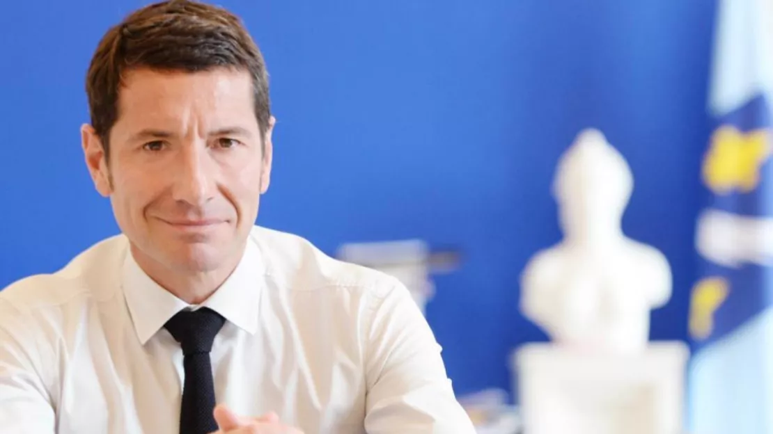 Ciotti candidat à l'Élysée, Lisnard se lance pour les Maires de France