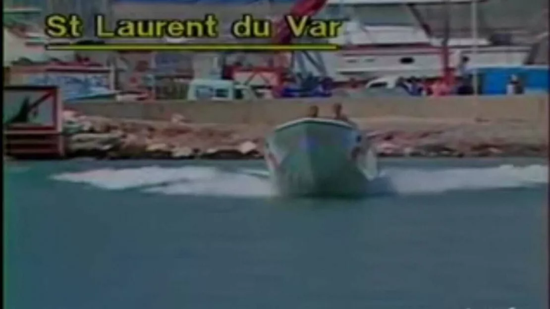 Vidéo - Le jour où "Bébél" démolissait un cabanon à Saint-Laurent-du-Var