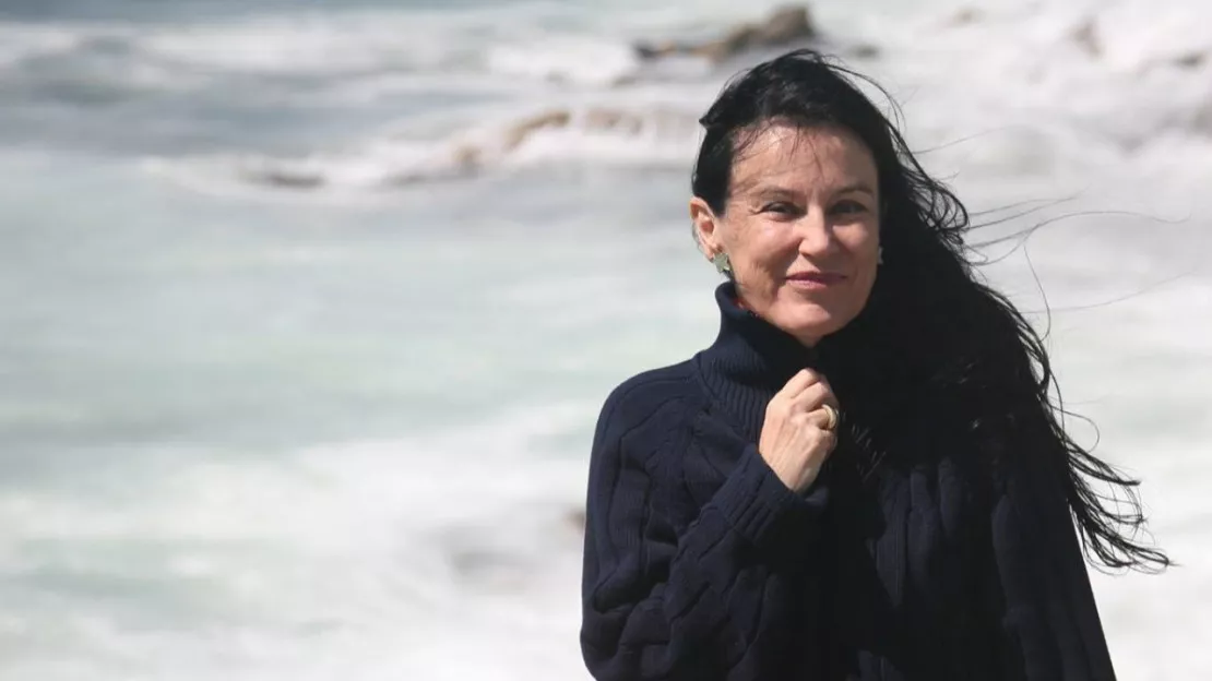 Festival du livre de Nice : Irène Frain pour lire la "dictée pour les nuls"