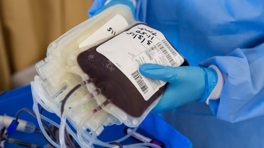 L'établissement français du sang manque de donneurs (et c'est urgent)