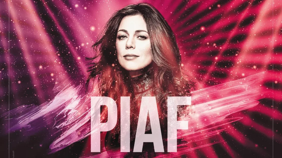 Isabelle Boulay reprend Piaf au Palais Nikaïa