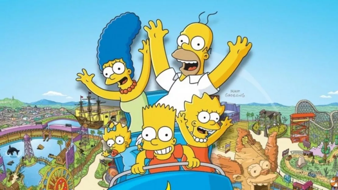 Alerte job de rêve : 5 800€ pour regarder l'intégralité des Simpson !