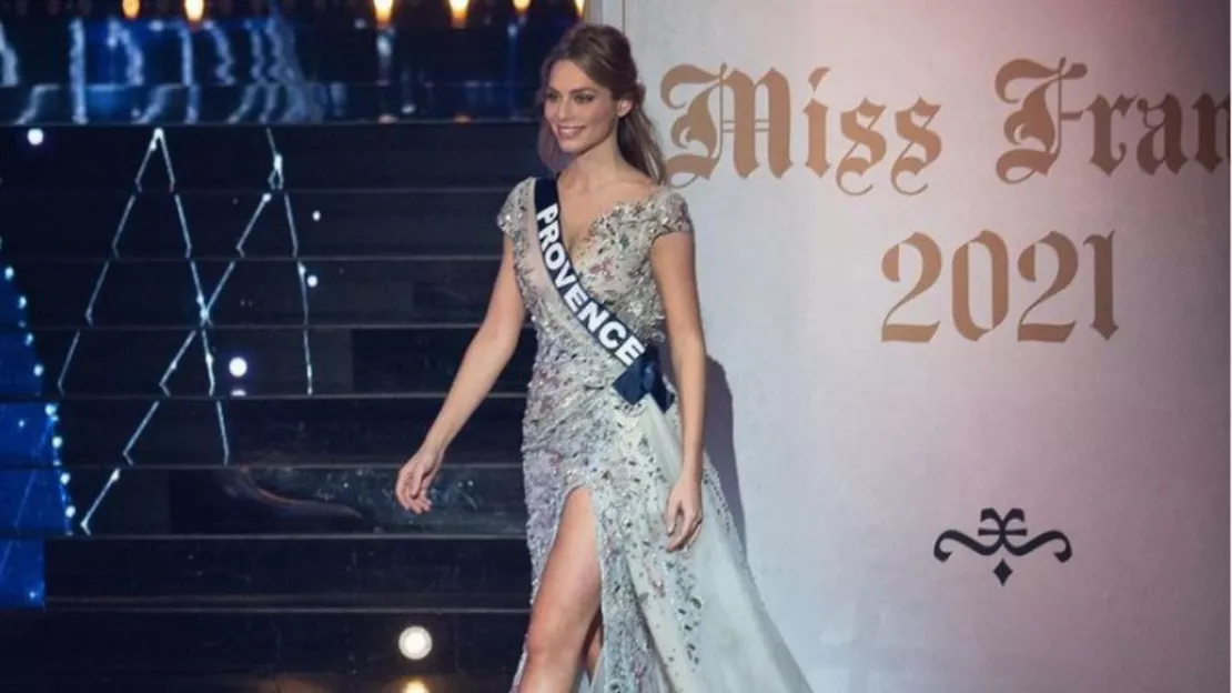 Miss Provence à la conquête de la couronne de Miss Monde