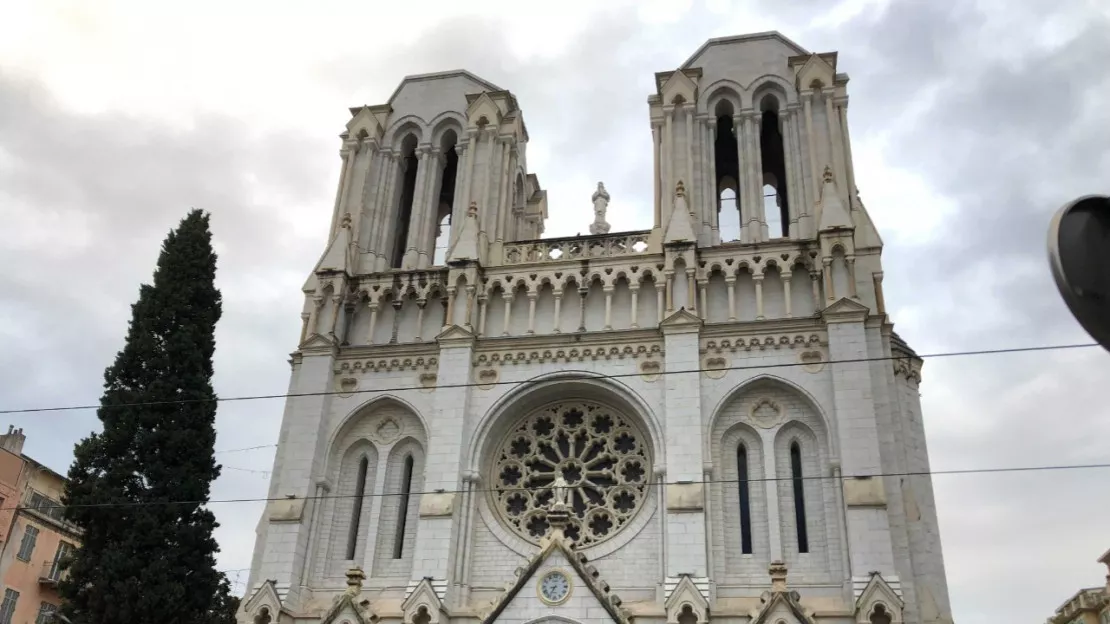 Un an après l’attentat de Notre-Dame, Nice rend hommage aux victimes
