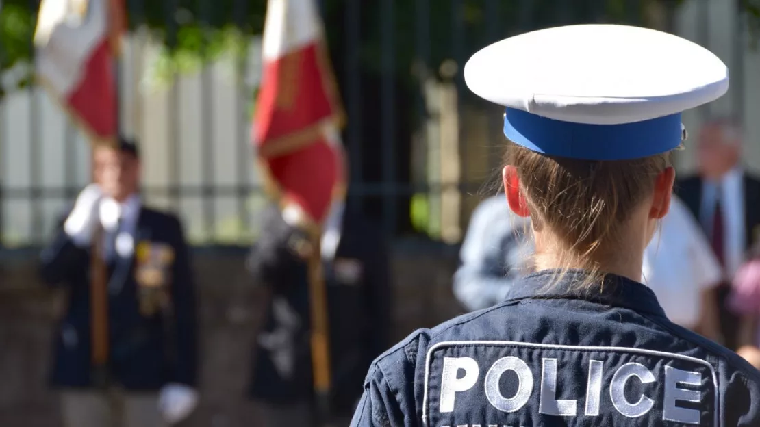 Les interpellations de la police municipale en hausse de 55% à Nice