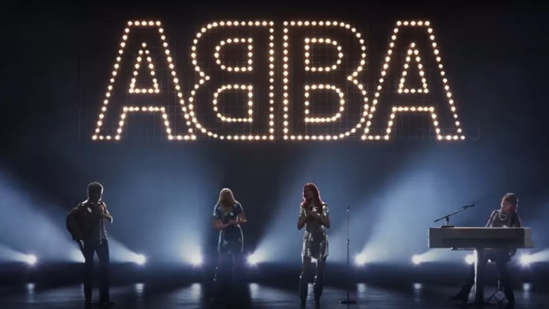 40 ans après, le retour d'ABBA enthousiasme les Niçois
