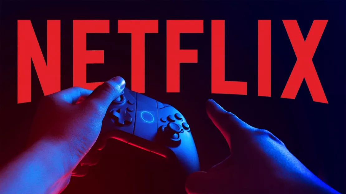 Netflix ajoute une fonctionnalité "Gaming" à sa plateforme