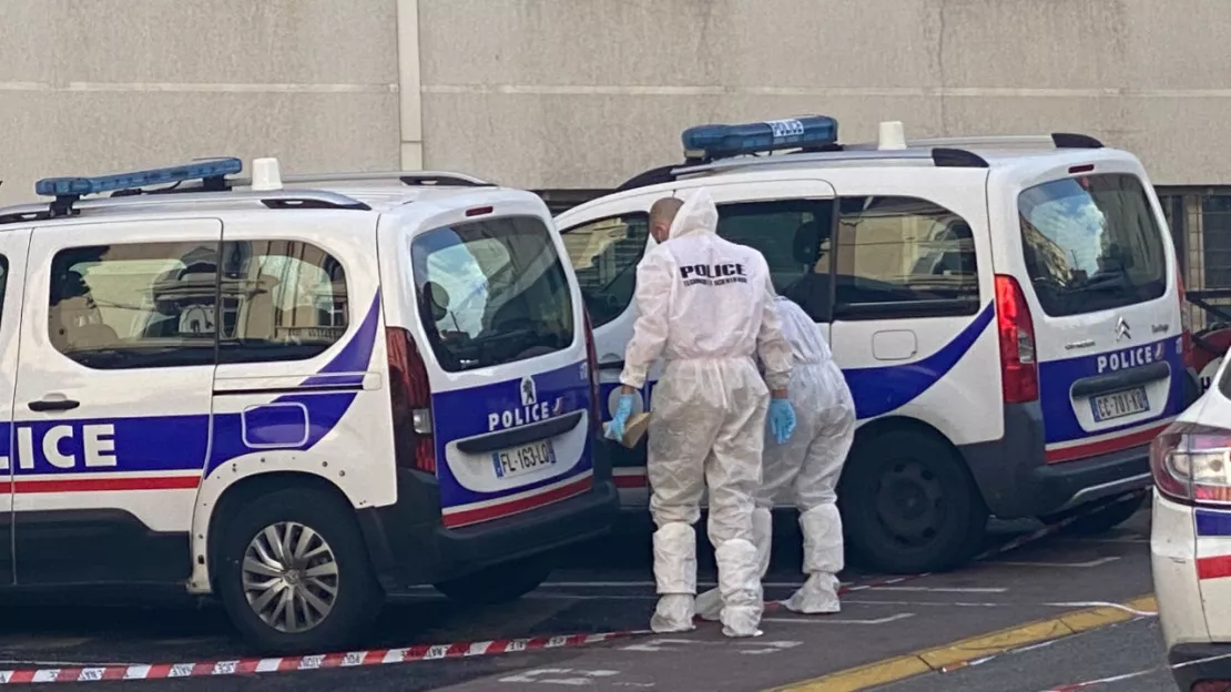 Le suspect de l'attaque de Cannes placé en garde à vue