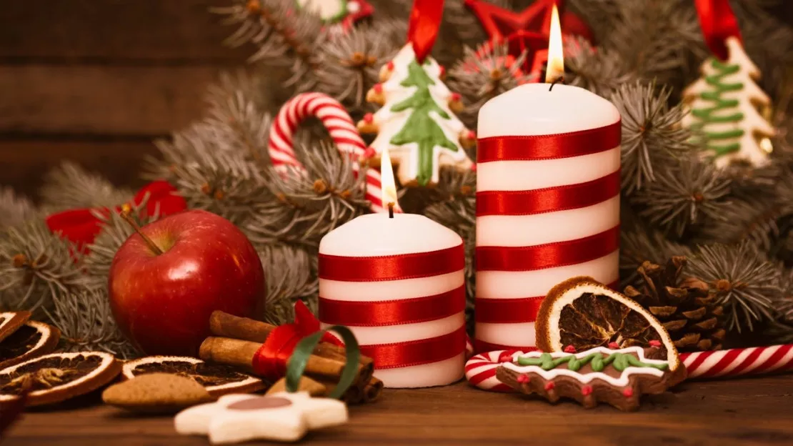 Installer ses décorations de Noël avant le mois de décembre rendrait heureux !
