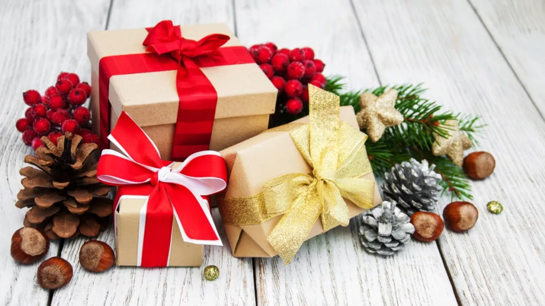 Une étude dévoile le cadeau préféré des français à Noël !