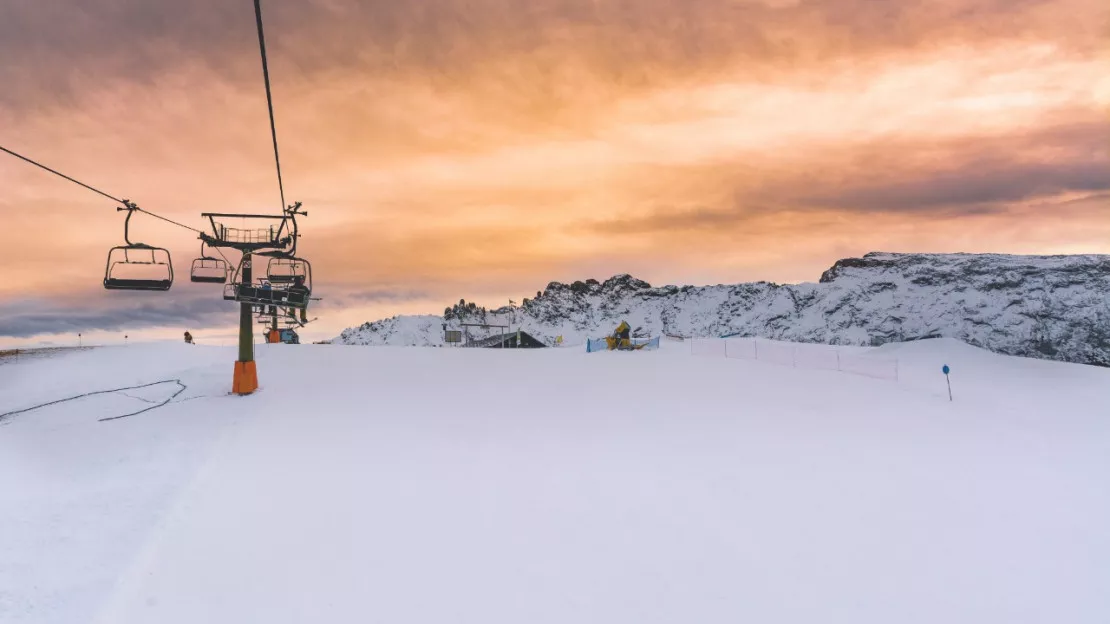 Malgré le Covid, les stations de ski des Alpes-Maritimes font le plein