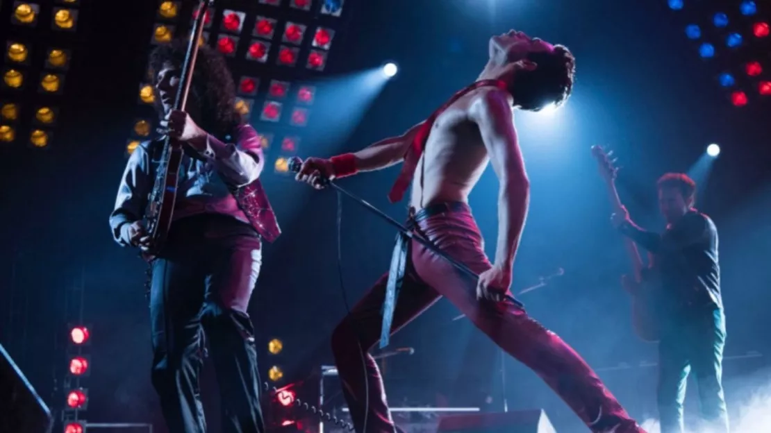 Le film oscarisé "Bohemian Rhapsody" bientôt diffusé sur M6 !