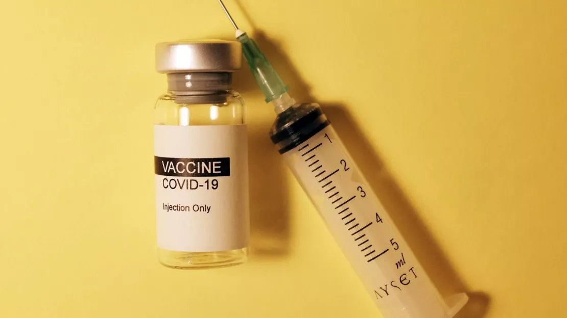 Vaccination : on manque de Pfizer pour les moins de 30 ans