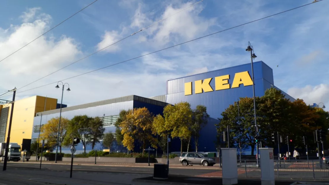 Nice - La date d’ouverture du nouveau magasin Ikea annoncée !