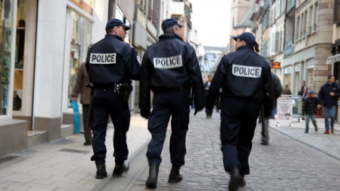La police nationale recrute dans les Alpes-Maritimes