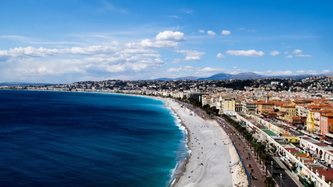 Nice dans le top 10 des villes où on vit le mieux en France