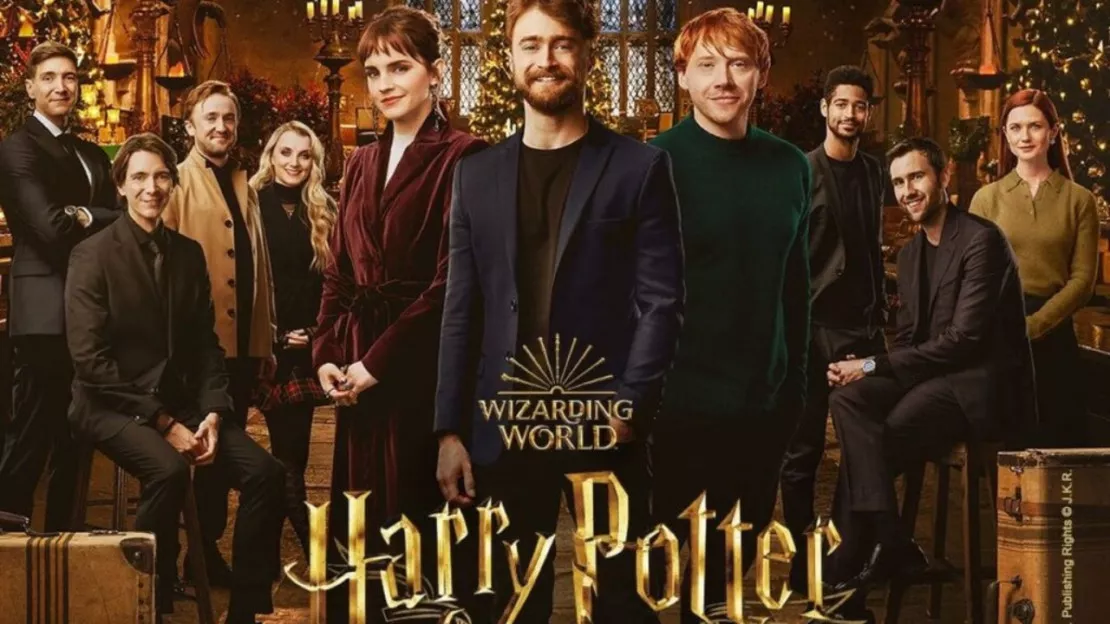 « Harry Potter » - Vous pourrez regarder l’épisode de retrouvailles sur TF1 !
