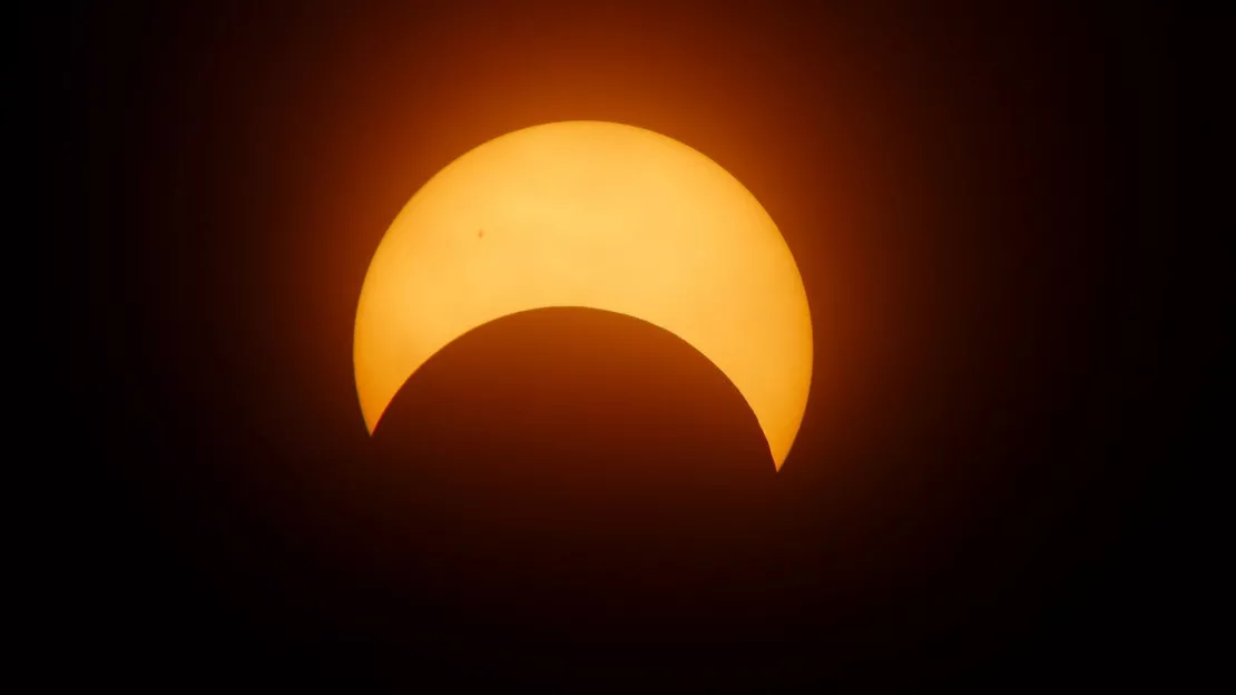 A quelle heure faut-il observer l’éclipse ce mardi en PACA ?