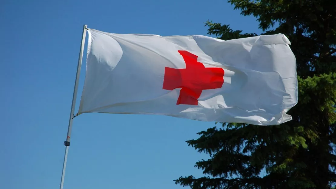 Adriana Karembeu appelle aux dons pour les Journées de la Croix-Rouge