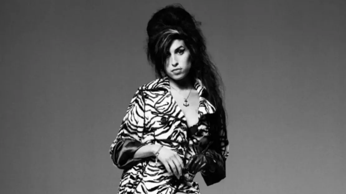 Amy Winehouse :  la B.O. du biopic à venir dévoilée