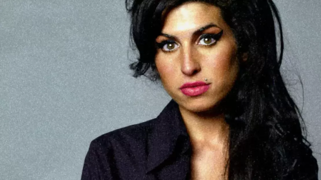 Amy Winehouse récompensée à titre posthume pour son succès