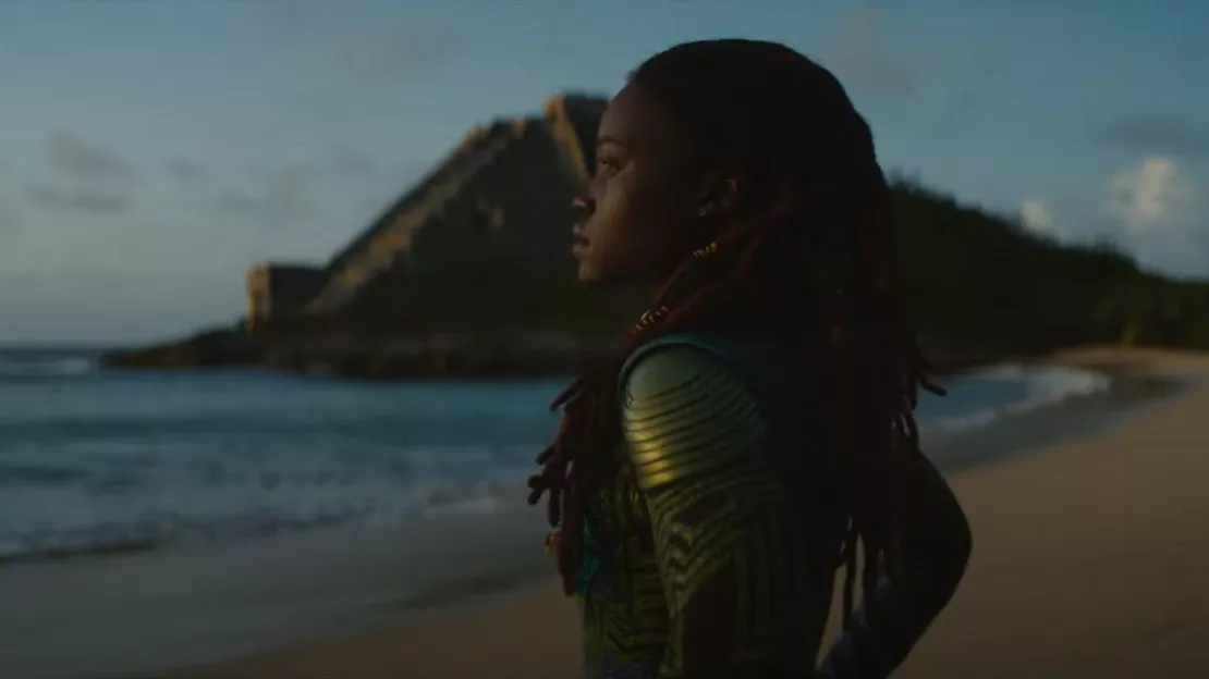 "Black Panther: Wakanda Forever" se dévoile dans une bande-annonce intense (vidéo)