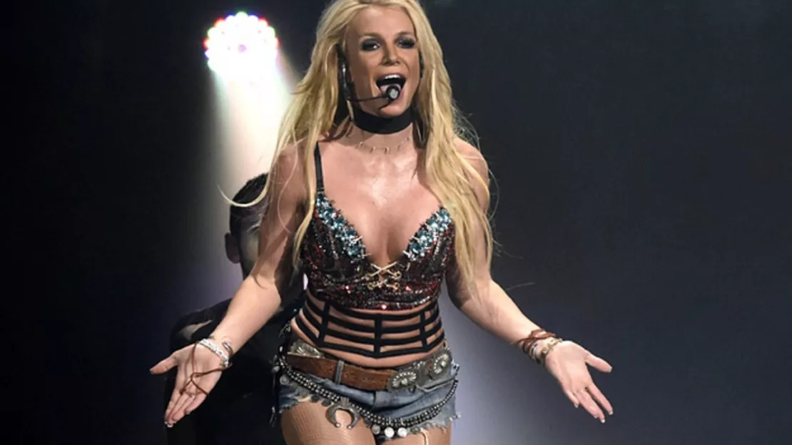 Britney Spears a ré-enregistré un titre culte avec Elton John !