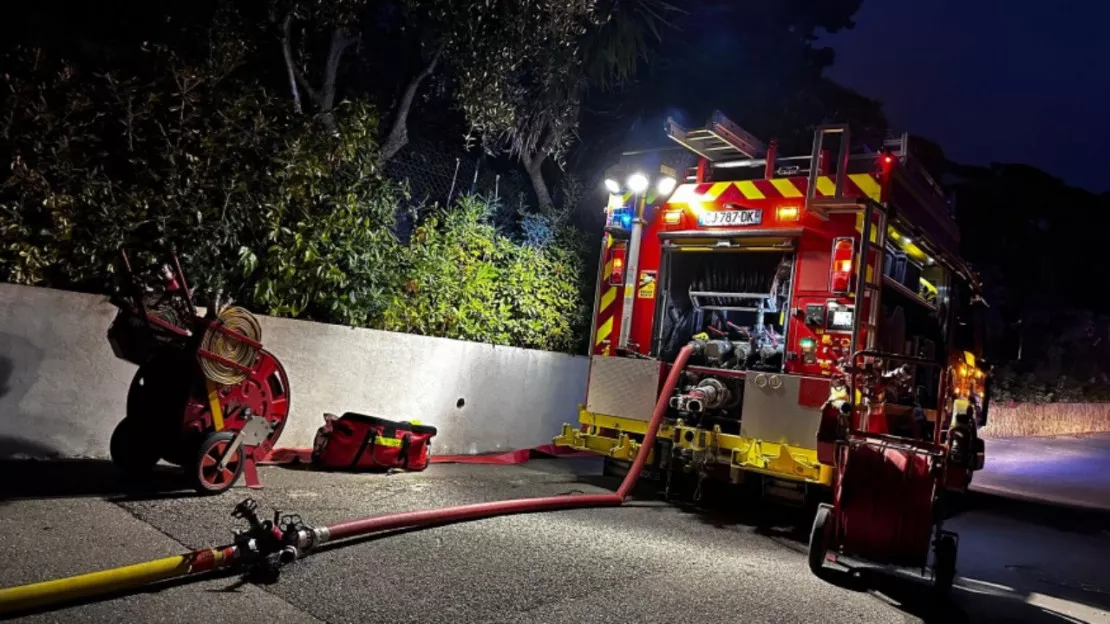 Cannes : 50 personnes évacuées et 88 logements interdits d'accès après un incendie