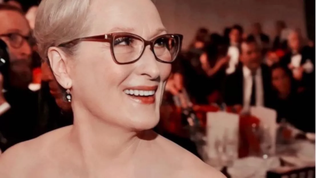 Cannes : une Palme d'or d'honneur pour Meryl Streep