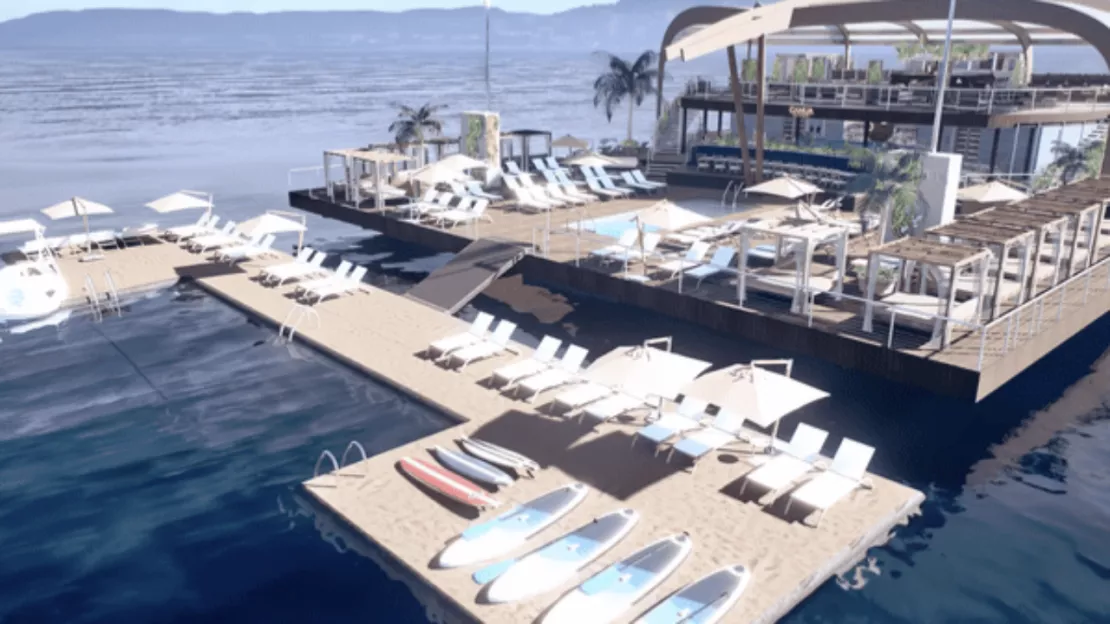 Canua Island : Cannes affiche à son tour son opposition au projet