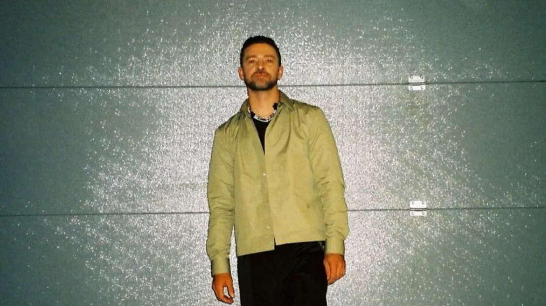 Carton plein pour Justin Timberlake à la LDLC Arena de Lyon !