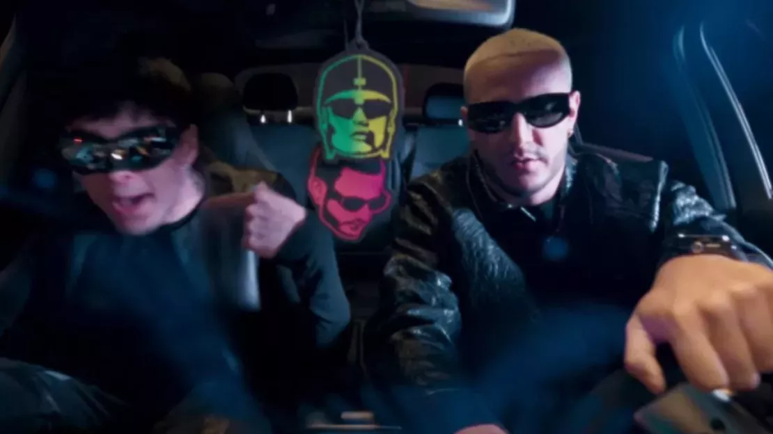 DJ Snake dévoile "Teka", en collab avec Peso Pluma